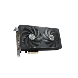 GIGABYTE GeForce RTX 5060 Ti EAGLE OC 16G Tarjeta Gráfica – 16 GB GDDR7, 128 bits, PCI-E 5.0, 2617 MHz Frecuencia del núcleo, 3 x DisplayPort, 1 x HDMI, GV-N506TEAGLE OC-16GD GIGABYTE GeForce RTX 5060 Ti EAGLE OC 16G Tarjeta Gráfica – 16 GB GDDR7, 128 bits, PCI-E 5.0, 2617 MHz Frecuencia del núcleo, 3 x DisplayPort, 1 x HDMI, GV-N506TEAGLE OC-16GD