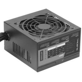 ANIMA APIII600 Fuente Alimentación PC ATX 600W 85% Bronze 12cm Negro