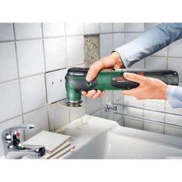 BOSCH UniversalMulti 12 Herramienta multifunción - Herramienta única - 12V 2.5 Ah