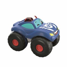 Clementoni CLE8005125175390 - Mi Coche de Policía Interactivo