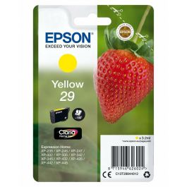 Cartucho de Tinta Original Epson XP 235 332 335 432 435 Amarillo (10 Unidades) Cartucho de Tinta Original Epson XP 235 332 335 432 435 Amarillo (10 Unidades)