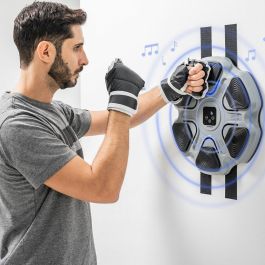 Máquina de Boxeo Musical Recargable Beatfist InnovaGoods