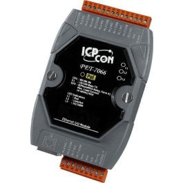 Moxa PET-7066 CR Módulo E/S con 6 entradas RTD y 6 salidas de relé para control industrial Precio: 30.50000052. SKU: B1G4AVM7WG