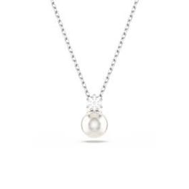 Colgante Mujer Swarovski 5693897 Plateado Colgante Mujer Swarovski 5693897 Plateado