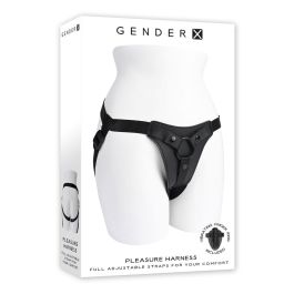 Arnés Gender X Gender X Negro Arnés Gender X Gender X Negro