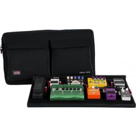 GATOR Base Pedalera con Funda de Nylon para Pedales Guitarra 762 x 419 x 64 cm Precio: 98.50000039. SKU: B1K9H2ZEJP