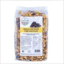 INT SALIM Muesli Crujiente con Chocolate, Copos de Avena, Nueces y Almendras 375g Precio: 5.6899997. SKU: B19842SYKH