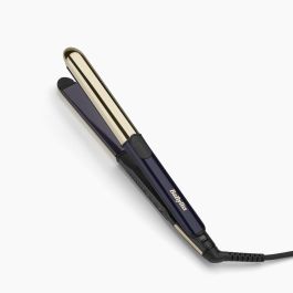BaByliss ST484E Plancha de Pelo Black Onyx Cerámica Alisado & Rizado Iónica 130-235°C Calentamiento Rápido