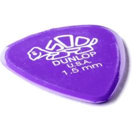 Dunlop Púas de Guitarra Player's Pack 12 Unidades 1,50Mm