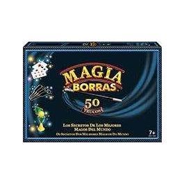Juego magia borras clásica 50 trucos Juego magia borras clásica 50 trucos