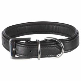 Collar para Perro Trixie Active Comfort Negro L/XL 52-63 cm