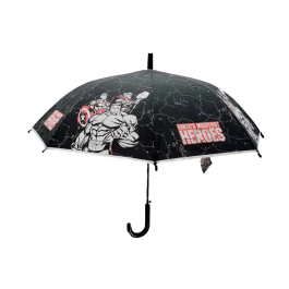 Paraguas The Avengers Vendetta Negro Ø 76 cm Precio: 8.49999953. SKU: B14N93NNWX