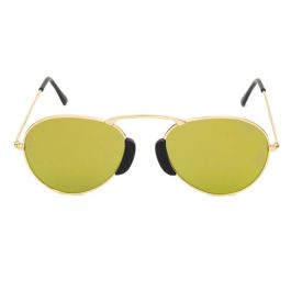 Gafas de Sol Unisex LGR AGADIR-GOLD-01 ø 54 mm