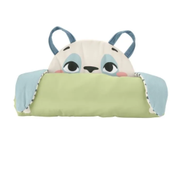 Fisher-Price Alfombra Panda 3 En 1 Hkd65 Juguete Para Bebé +3 Meses Jugar Boca Arriba Boca Abajo Viaje