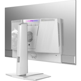 MSI MPG 321URXWDE Monitor Gaming 31.5" 4K Ultra HD QD-OLED 240Hz 0.03ms Blanco - Para una experiencia de juego inmersiva