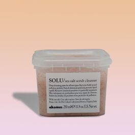 Exfoliante Capilar Davines R Solu Salt Scrub 250 ml
