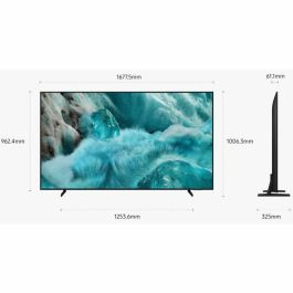 Smart TV Samsung TQ75Q7F 75" 4K Ultra HD HDR QLED