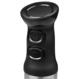 Tristar Batidora de Mano MX-4855 con 1200W de Potencia y Accesorios, Batidora de Varillas de Acero Inoxidable para Sopas y Batidos, Taza Medidora 600ml