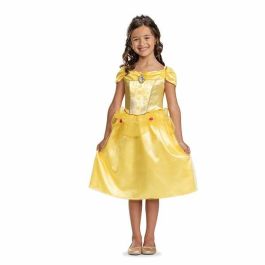 Disney Disfraz Bella Princesas Talla XS (3-4 Años) Disney Disfraz Bella Princesas Talla XS (3-4 Años)