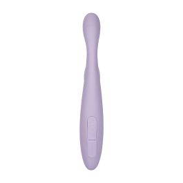 Vibrador Doble Estimulación Svakom Lila