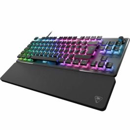Turtle Beach TUR0731855220090 Teclado Gaming Mecánico Magnético RGB Vulcan II TKL Pro Negro