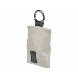 Dispensador de Bolsas para Mascotas Trixie Gris claro Poliuretano
