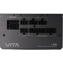 FSP PPA7507902 Fuente Alimentación 750W VITA 750GM 80 PLUS Gold ATX 3.1 PCIe Gen 5.1 Totalmente Modular Compacta 140mm