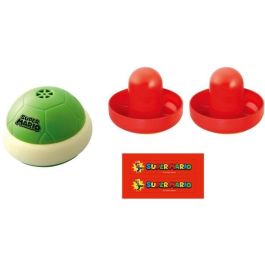 Epoch Super Mario Hover Shell Strike 7397 Juego de Mesa Familiar