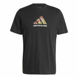 Camiseta de Fútbol de Manga Corta Hombre Adidas Football Germany Fan Graphic (XL) Precio: 28.49999999. SKU: B12VFA74AV