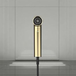 Shark SHA0622356358668 - Secador de Pelo SpeedStyle Pro 3 en 1, 1750 W, 3 Accesorios, Edición Limitada Gold