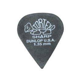 Dunlop Tortex / Sharp - 1,35Mm Púas Para Guitarra Pack 12 Unidades Precio: 5.50000055. SKU: B1BN5C3P52