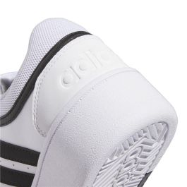 Zapatillas Deportivas Mujer Adidas Hoops 3.0 Bold Blanco