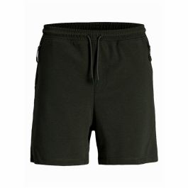 Pantalón Corto Deportivo Jack & Jones Gordon cloud Negro Hombre Precio: 21.49999995. SKU: B1E9QT8WWS