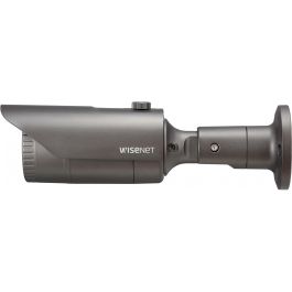 Hanwha Techwin QNO-8010R Cámara IP Bullet 5MP Exterior IP66/IK10 para Techo/Pared