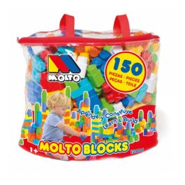 Bolsa construccion molto con 150 piezas Precio: 29.9959. SKU: S2405074