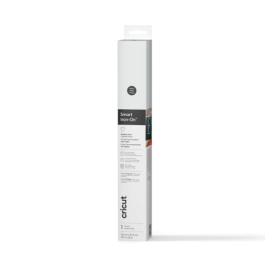 Cricut Rollo de Vinilo de Termotransferencia Smart Iron-On Liso Blanco 305mm x 1500mm, Nº art: 2011317 Precio: 17.5000001. SKU: B179ZDFLH2