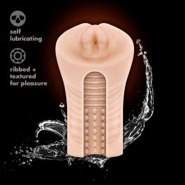 Masturbador Masculino Blush M for Men Annabella Carne Masturbador Masculino Blush M for Men Annabella Carne