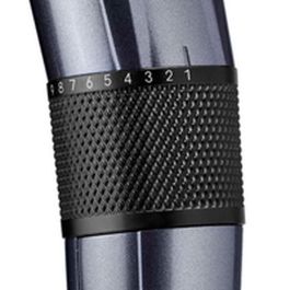 Babyliss E976E Cortapelos de Titanio para Pelo y Barba con Cuchillas de Acero Inoxidable, Uso con/sin Cable y 26 Ajustes de Longitud
