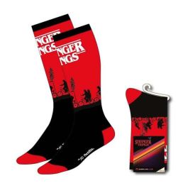 Calcetines stranger things t3845:tu 38/45 Precio: 4.247705. SKU: B1DG4LH4Y2