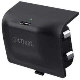 Trust Gaming GXT 246 Avado Kit Play & Charge Batería Recargable para Mando Xbox Series S/X, Cable 3m, 11h Autonomía, Carga 3h Trust Gaming GXT 246 Avado Kit Play & Charge Batería Recargable para Mando Xbox Series S/X, Cable 3m, 11h Autonomía, Carga 3h