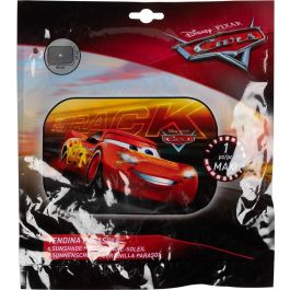 Disney Cortina Lateral Maxi Cars 360x40 cm Protección UV Fijación Ventosa CZ10249 1 Pz