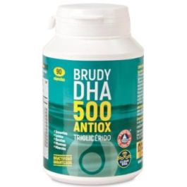 Brudy Dha 500 Antiox 90Cap. Precio: 69.4999998. SKU: B1K9WY7P4G