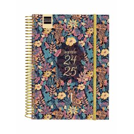 Finocam Agenda Secundaria Espiral 4º 1Dp Cierre C-Goma Tiger 2024-2025 Precio: 9.68999944. SKU: B155H3PVVN