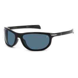 Gafas de Sol Hombre David Beckham DB-7117-S-807 Ø 64 mm Precio: 83.49999944. SKU: B17WYD4AY3