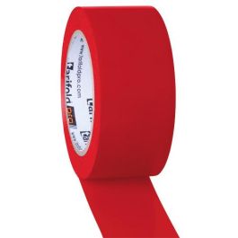 Djois Cinta Adhesiva para Marcaje y Señalización de Suelo, 33m x 50mm, Color Rojo Precio: 11.99000011. SKU: B1D7JHNS32