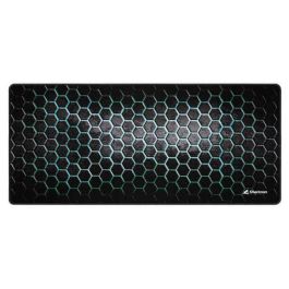 Sharkoon SKILLER SGP30 Alfombrilla de ratón para juegos XL, Superficie de Precisión, Base Antideslizante, Colores Negro y Verde Precio: 23.89000042. SKU: S5606991