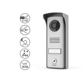 Videoteléfono EXTEL de 4 pulgadas con teclas táctiles - Extel Compact Videoteléfono EXTEL de 4 pulgadas con teclas táctiles - Extel Compact