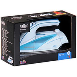 Klein 6245 Plancha electrónica Braun A partir de 3 años