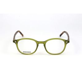 Montura de Gafas Hombre Dsquared2 DQ5124-93 Verde Ø 48 mm