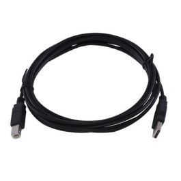 Cable de Red Rígido UTP Categoría 6 Kramer 1.8m USB 2.0 Negro 1,8 m (1 unidad) Precio: 6.50000021. SKU: B1EFDL3JT9